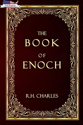 #ad #ad The Book of Enoch or 1 Enoch Complete Exhaustive Edition ⭐⭐⭐⭐⭐ $16.93