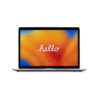 #ad Apple MacBook Pro 2020 A2338 13in M1 8 Core 8GB RAM 256GB SSD Very Good $624.95
