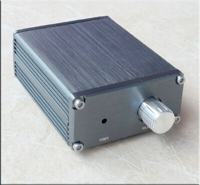 #ad NEW 100W Subwoofer Power Amplifier Mono Channel Audio Mini Amp $29.71