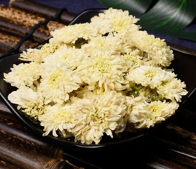 #ad Best White Chrysanthemum TeaBai Ju Hua Cha，Florists chrysanthemum tea $61.79
