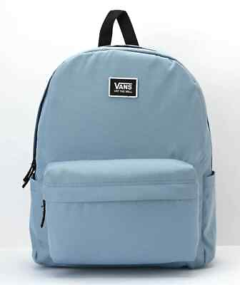 #ad Vans Skool Old H20 Backpack Ashley Blue NEW WITH TAGS Unisex School Sports $36.99