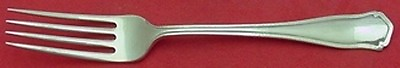 #ad Dolores by Shreve Sterling Silver Dinner Fork 7 3 4quot; Flatware Heirloom $129.00
