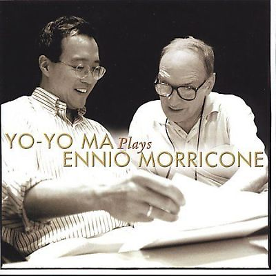 #ad Ennio Morricone : Yo Yo Plays Ennio Morricone CD 2004 $6.97