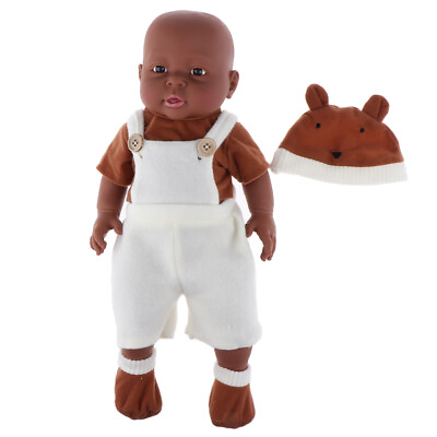 #ad African Soft Newborn Dolls $25.40