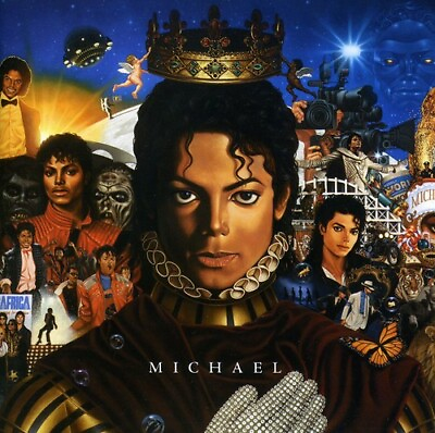 #ad Michael Jackson : Michael CD 2010 $6.39