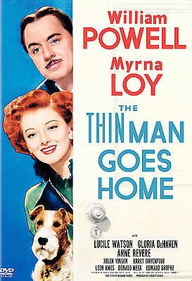 #ad The Thin Man Goes Home $5.87