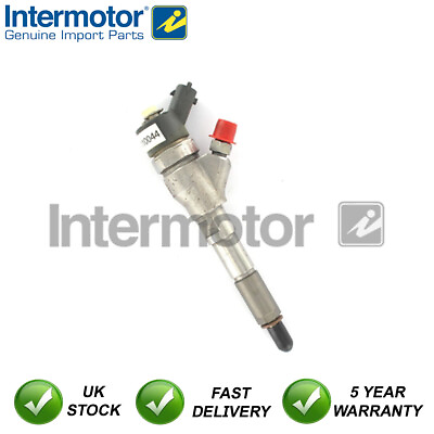 #ad Intermotor Fuel Injector Nozzle Holder Fits 406 206 Partner 306 Berlingo Scudo GBP 342.19