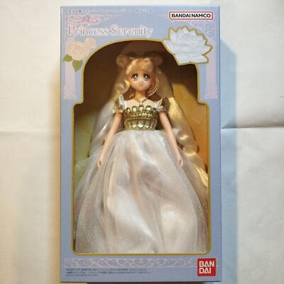 #ad Sailor Moon Museum Limited Princess Serenity Style Doll Figure Bandai Namco $135.95