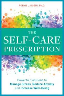 #ad The Self Care Prescription: Powerful Solutions to Manage Stress Reduce A GOOD $4.08
