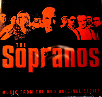 #ad The Sopranos Music From The HBO Original Series CD VG AU $22.00