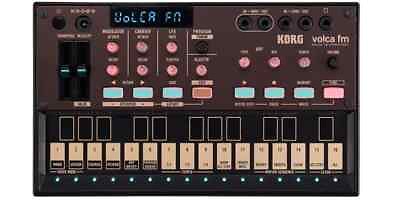 #ad KORG Volca FM 2 DIGITAL FM SYNTHESIZER Multi touch 27 keys keyboard JAPAN NEW $149.98