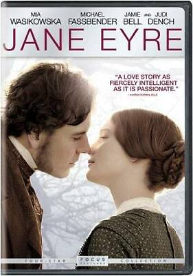 #ad Jane Eyre DVD VERY GOOD $5.29