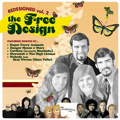 #ad The Free Design Redesigned Vol. 2 12 Inch Vinyl 12 Inch Record GBP 9.99