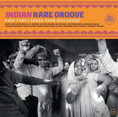 #ad Various Artists Indian Rare Groove Various New Vinyl LP Reissue France $27.90