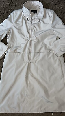 #ad House Of Fraser Trench Coat Size 12 GBP 18.99