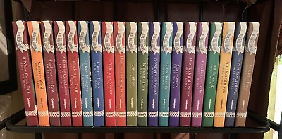#ad The Secrets of Blue Hill Library Set of 20 Emily Thomas Guideposts $50.00