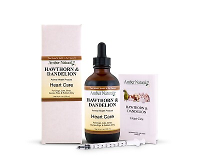 #ad Hawthorn amp; Dandelion Heart Care $77.98