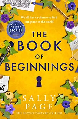#ad #ad The Book of Beginnings: The new charming ... by Page Sally Paperback softback $7.72