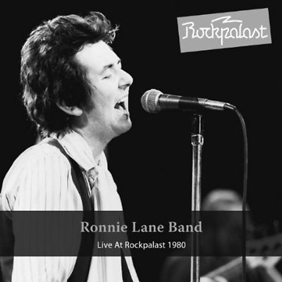 #ad Ronnie Lane Band: Live at Rockpalast New CD $15.09