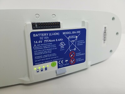 #ad Inogen One G3 8 Cell Battery G3 BA 300 2018 OxyGo 92 Wh $80.00