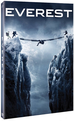 #ad Everest New DVD Slipsleeve Packaging Snap Case $10.63