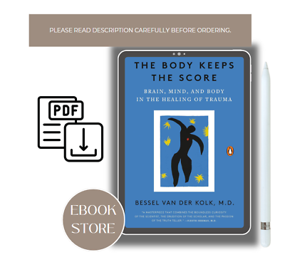 #ad The Body Keeps the Score: Brain Mind and Body in the Healing Bessel van der $7.98