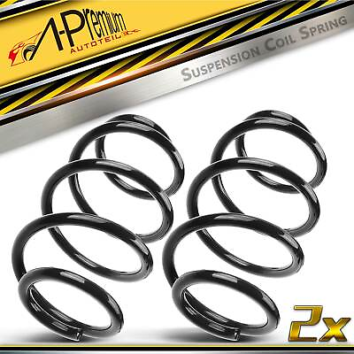 #ad 2x Coil Springs Front for Buick Enclave Chevy Traverse GMC Acadia Saturn Outlook $49.99