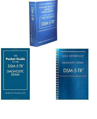 #ad Diagnostic and Statistical Manual DisordersDesk Reference amp; The Pocket Guide $66.97