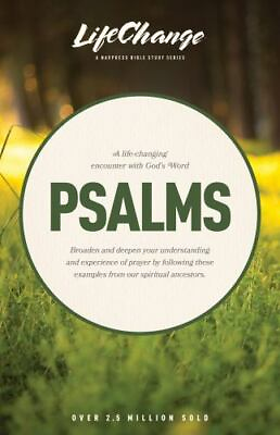 #ad Psalms: A Life Changing Encounter with God#x27;s Word from the Book of: By The Na... $15.56