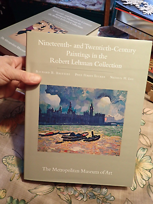 #ad The Robert Lehman Collection at the Metropolitan Museum of Art III 19th 20th $47.49