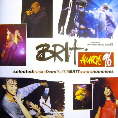 #ad Various : Brits 96 CD Value Guaranteed from eBay’s biggest seller GBP 2.74