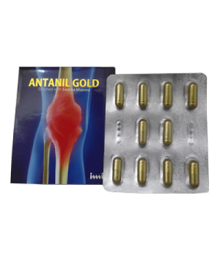 #ad Imis Antanil Gold Capsules 50 nos $94.00