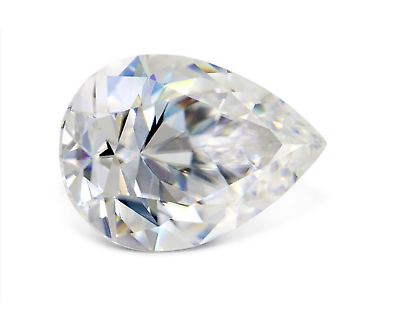 #ad Loose Lab Grown CVD Diamond F Grade CERTIFIED VVS1 NZR14 $53.99