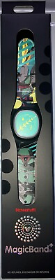 #ad Disney 2024 Star Wars Boba Fett MagicBand Plus Unlinked Cable Included $42.29