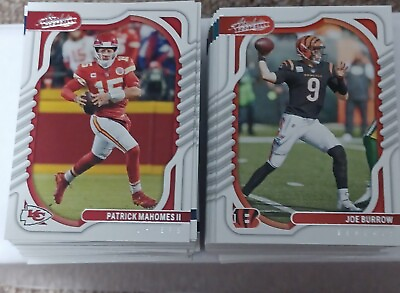 #ad 2022 Panini Absolute Football NFL Pick Your Cards You Select 1 100 $0.99