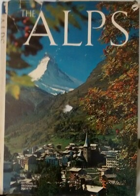 #ad CLUES TO AMERICA#x27;S PASTCANYONSSTILL WATERS WHITE WATERSTHE ALPS $26.00
