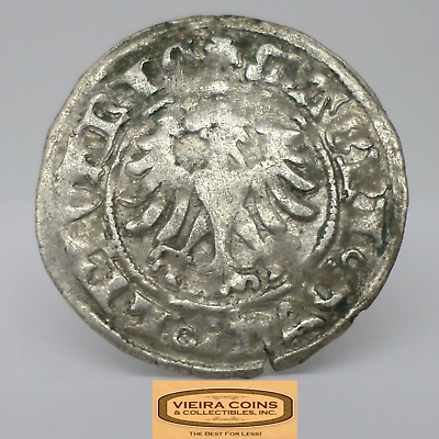 #ad Poland East European Silver Coin #C28816NQ $19.99