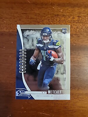 #ad 2019 Panini Absolute #114 DK Metcalf Rookie RC Seattle Seahawks $0.99