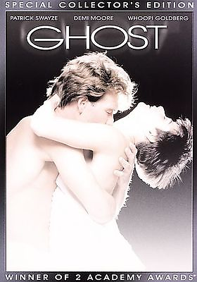 #ad Ghost Special Collectors Edition DVD $5.48