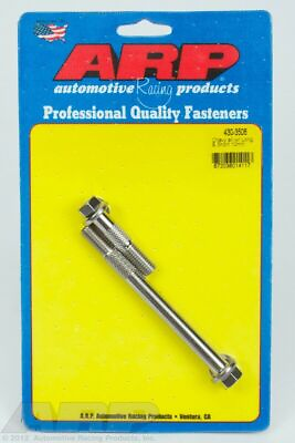 #ad ARP 430 3506 Polished GM M10 X 1.775 4.470quot; hex SS starter bolt kit $20.67