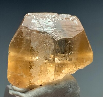 #ad 28 Cts Topaz Crystal Specimen From Afghanistan $15.00