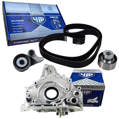 #ad Engine Timing Belt Kit amp; Oil Pump For Isuzu Rodeo Honda Passport; 6VD1 3.2L $124.98