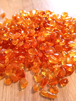 #ad Natural Baltic Amber Beads 100 pcs 10gr undrilled $7.50