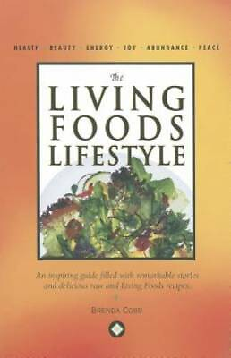 #ad The Living Foods Lifestyle Paperback By Brenda Cobb GOOD $6.69