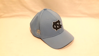 #ad North Carolina Tar Heels Hat Truckers Cap Memory Fit Hat $13.20