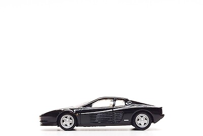 #ad Tomica Premium 1:64 Ferrari Testarossa Black $16.99