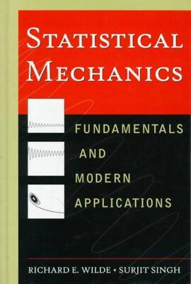 #ad Statistical Mechanics : Fundamentals and Modern Applications Hardcover by Wi... $177.47