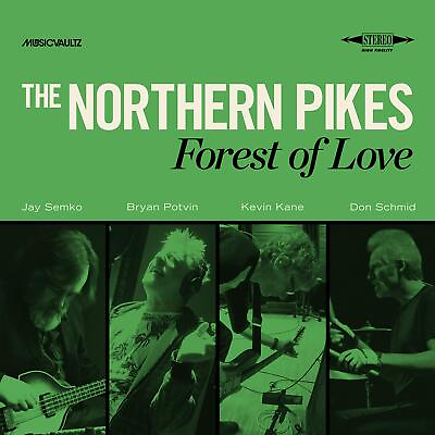#ad Northern Pikes Forest Of Love CD $16.13