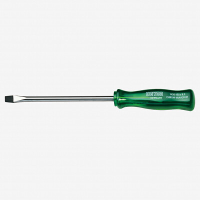 #ad Heyco Slotted Engineers#x27; Screwdriver with Acetate Handle 6.5mm $16.28