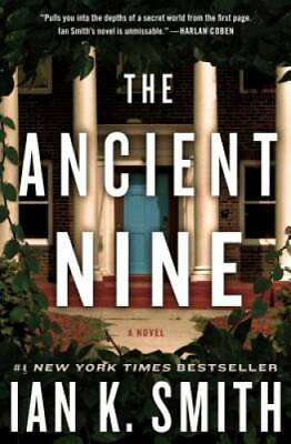 #ad The Ancient Nine: A Novel Hardcover By Smith M.D. Ian GOOD $4.74